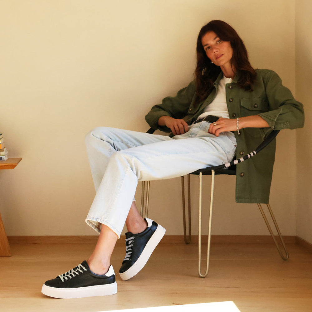 Jumpstreet Sneaker Metatarsal | ABEO Footwear Sale