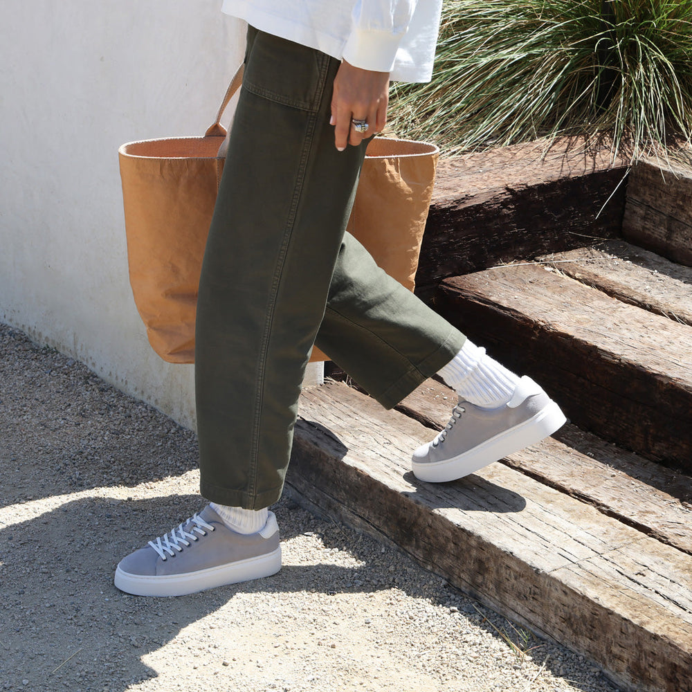 Jumpstreet Sneaker Metatarsal | ABEO Footwear