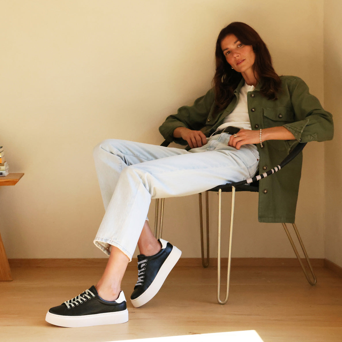 Jumpstreet Sneaker | ABEO Footwear Online