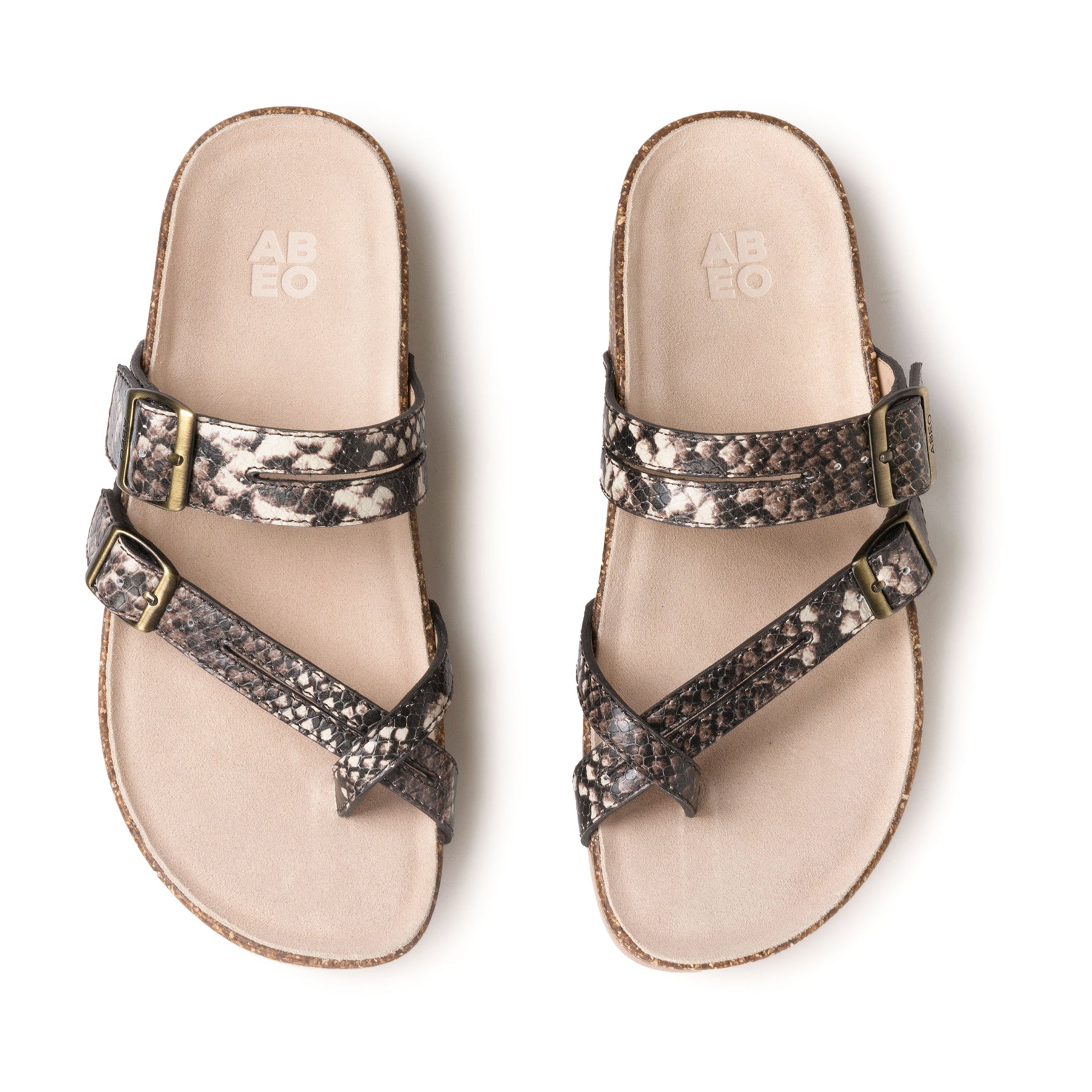 Lanai Thong Sandal | ABEO Footwear On Sale