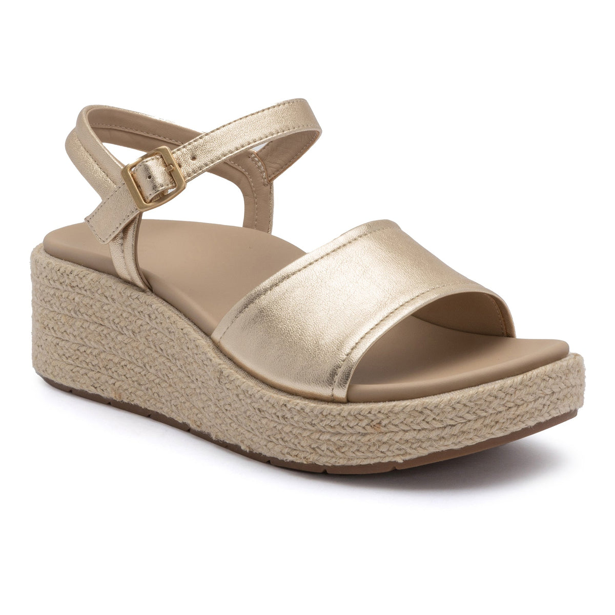 Solstice Buckle Sandal Metatarsal | ABEO Footwear Discount