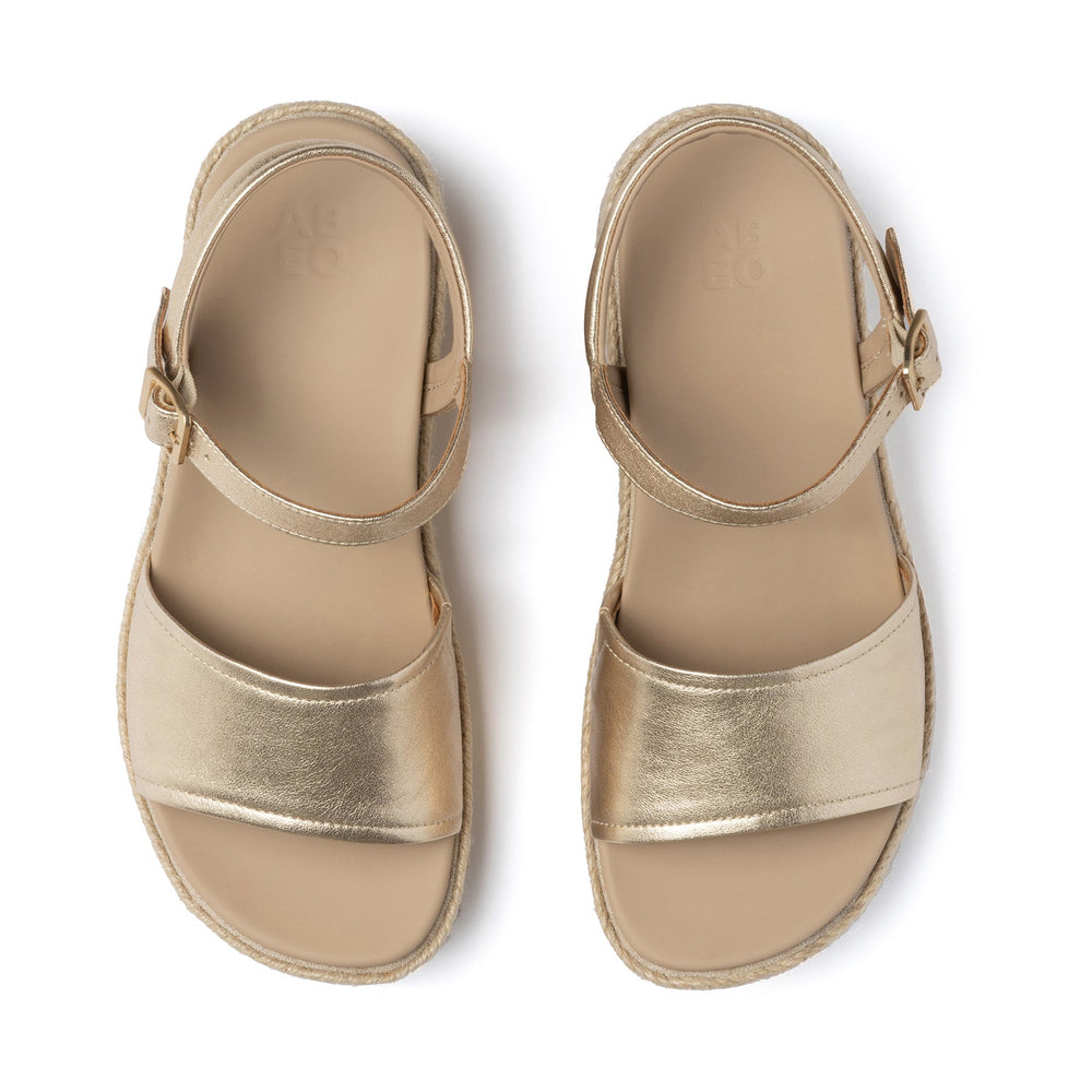 Solstice Buckle Sandal Metatarsal | ABEO Footwear Discount