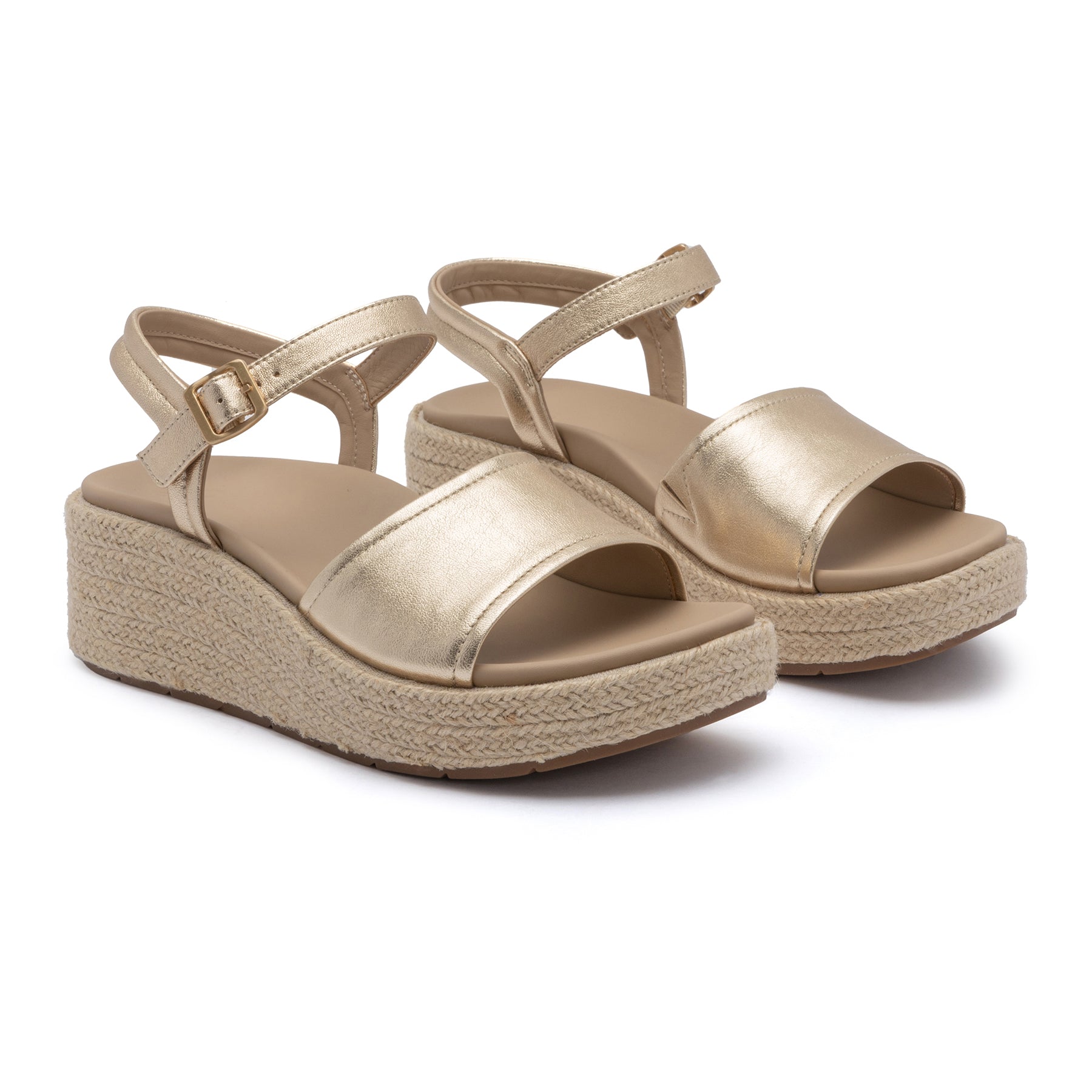 Solstice Buckle Sandal Metatarsal | ABEO Footwear Discount
