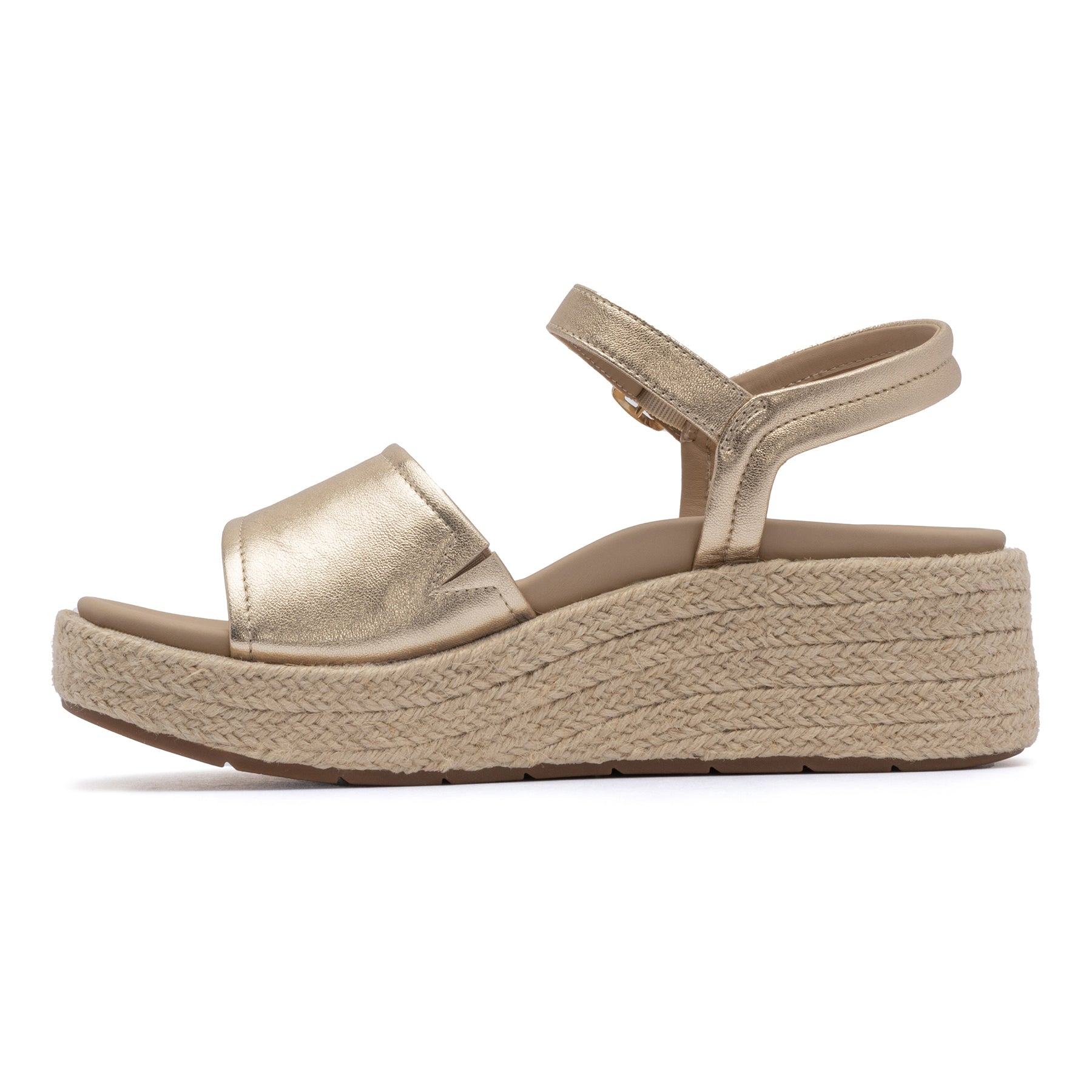 Solstice Buckle Sandal Metatarsal | ABEO Footwear Discount