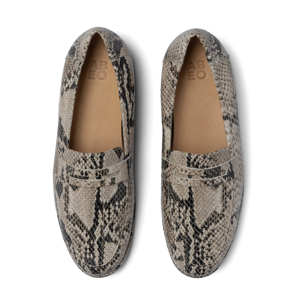 Strada Loafer Metatarsal | ABEO Footwear On Sale
