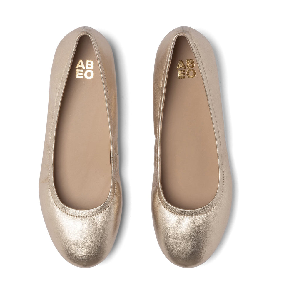 Promenade Flat Metatarsal | ABEO Footwear Discount