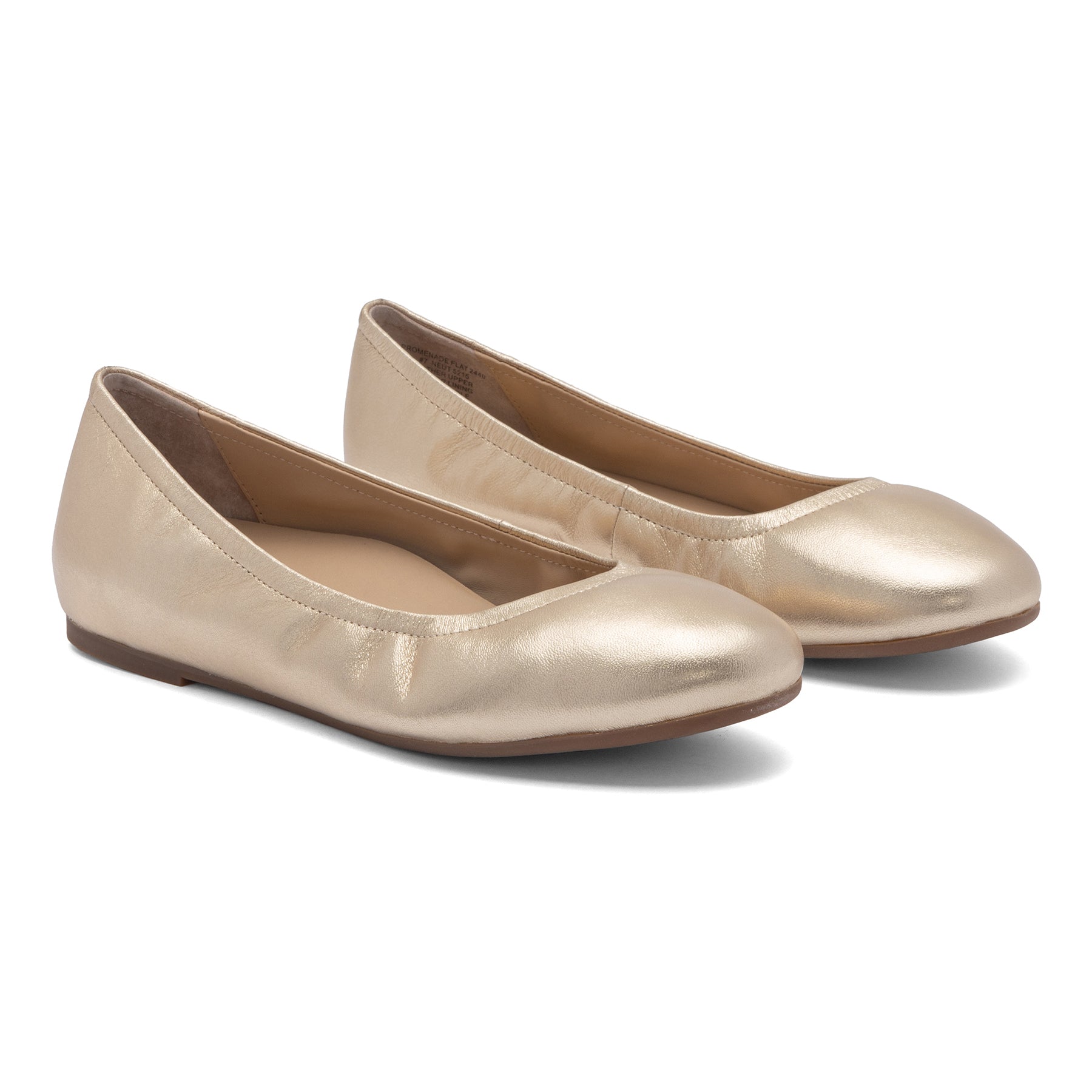 Promenade Flat Metatarsal | ABEO Footwear Discount
