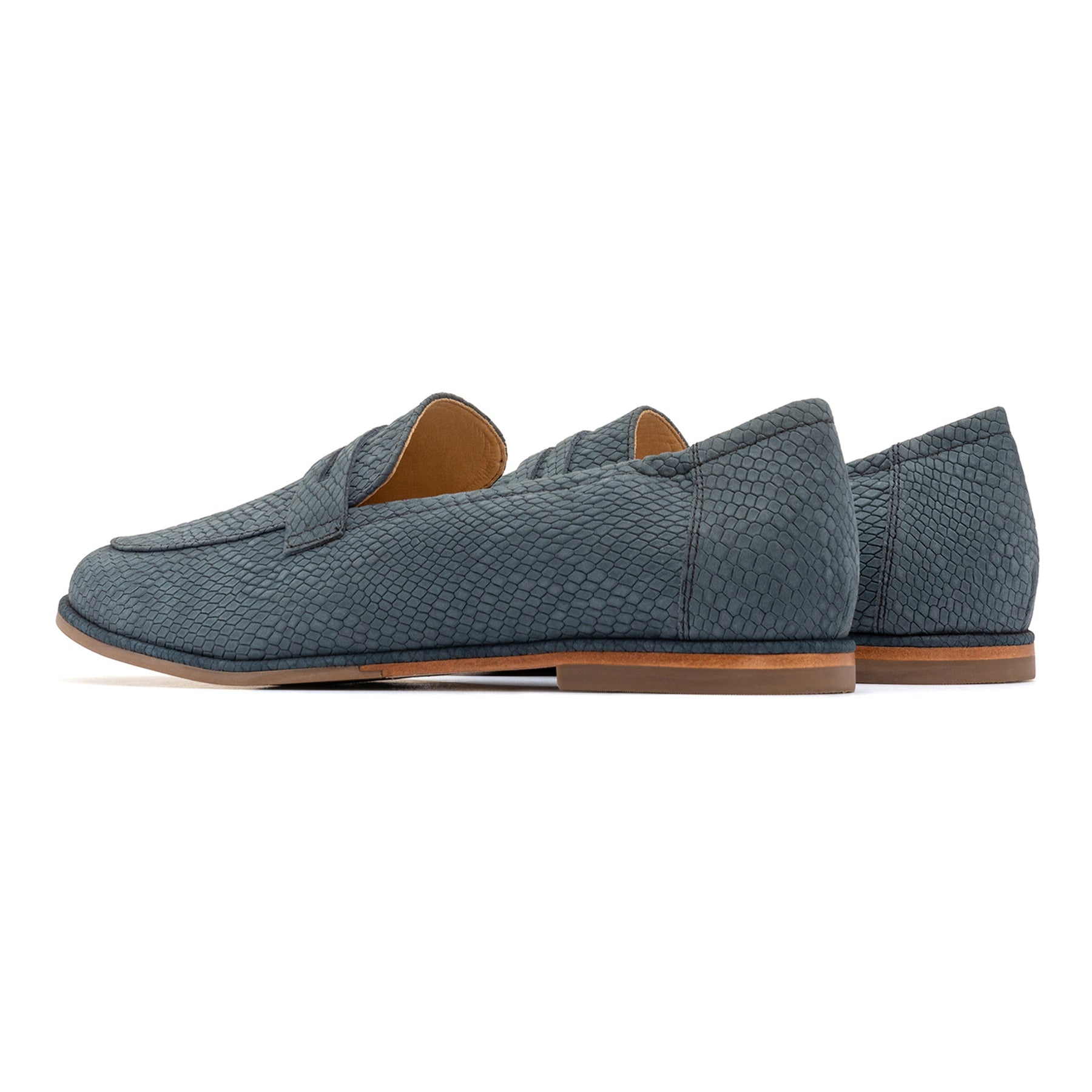 Strada Loafer Metatarsal | ABEO Footwear On Sale