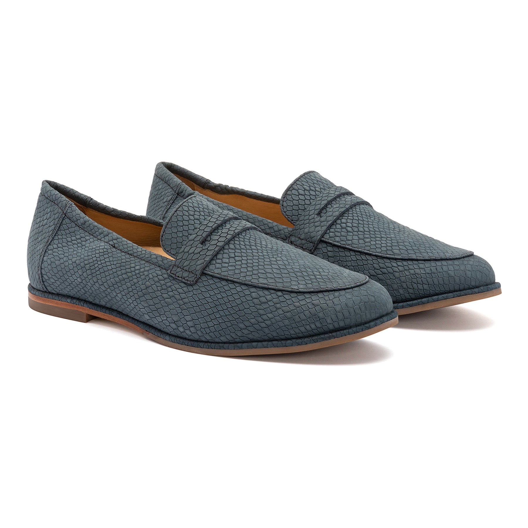 Strada Loafer Metatarsal | ABEO Footwear On Sale