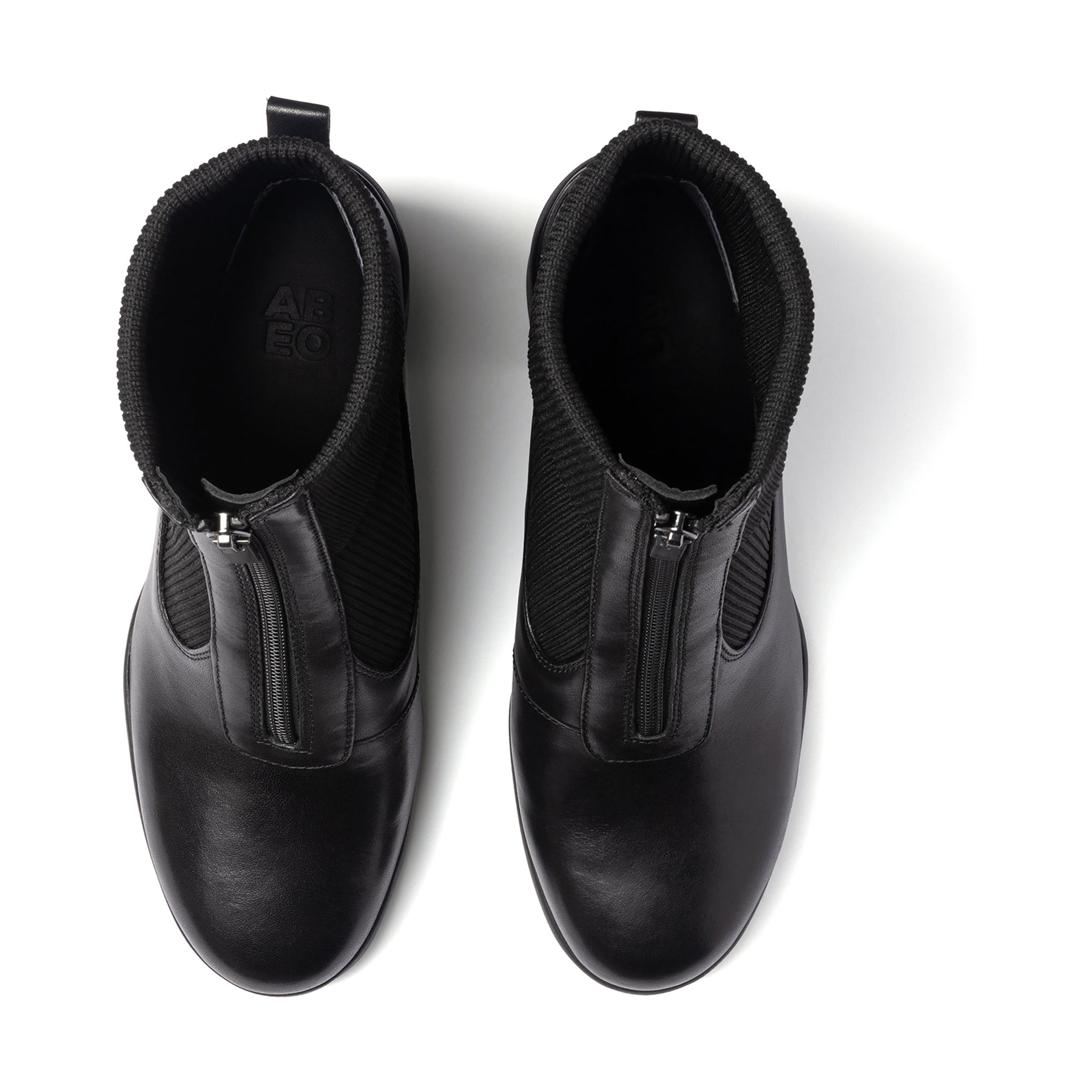 Metropolis Zip Metatarsal | ABEO Footwear On Sale