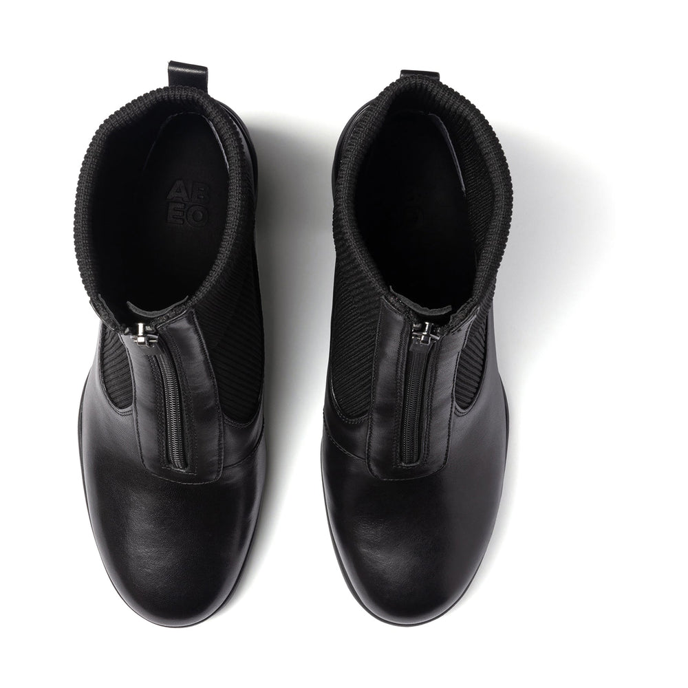 Metropolis Zip Metatarsal | ABEO Footwear On Sale