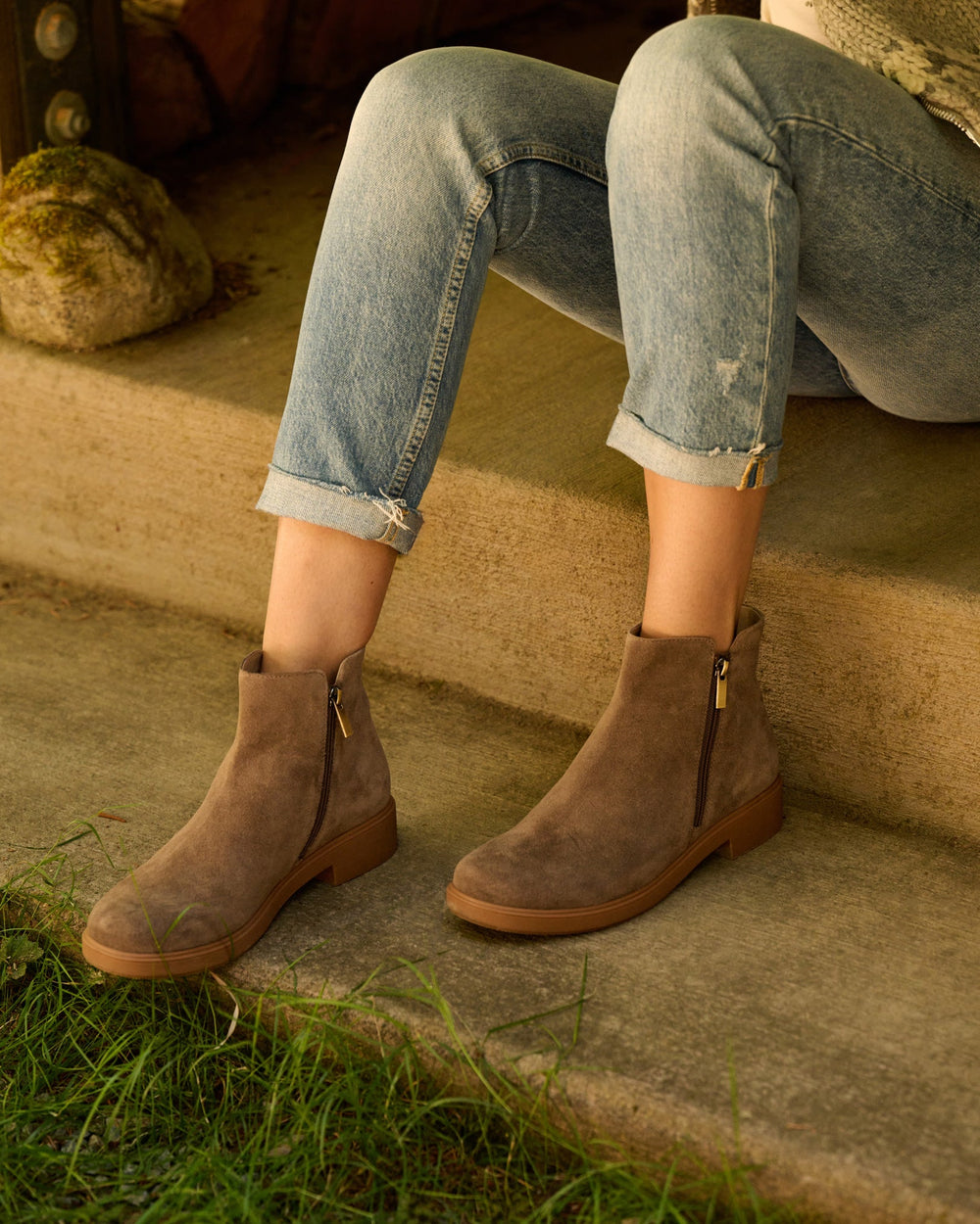 Compass Zip Metatarsal | ABEO Footwear Sale
