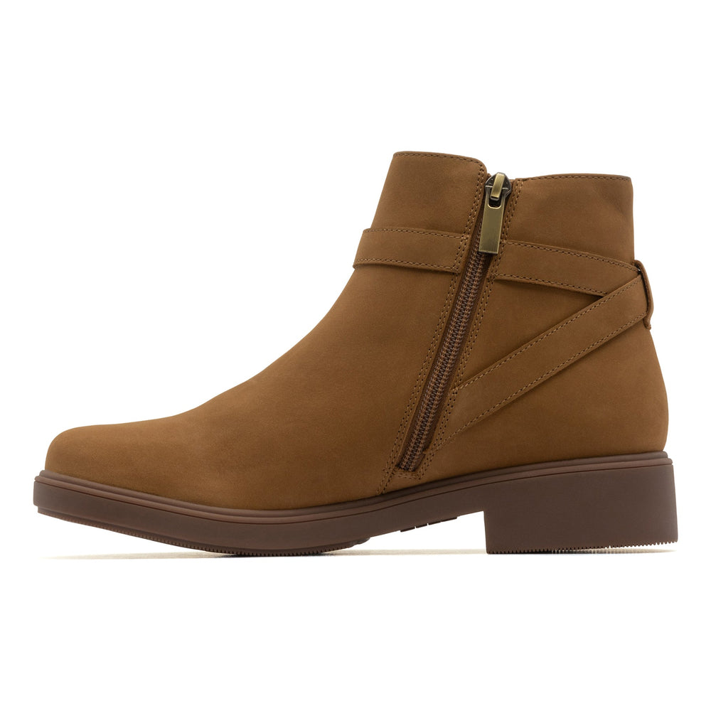Compass Buckle Metatarsal | ABEO Footwear