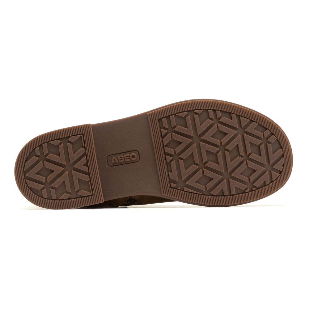 Compass Buckle Metatarsal | ABEO Footwear