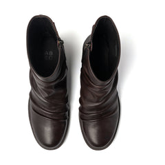 Traverse Scrunch Metatarsal | ABEO Footwear For Sale