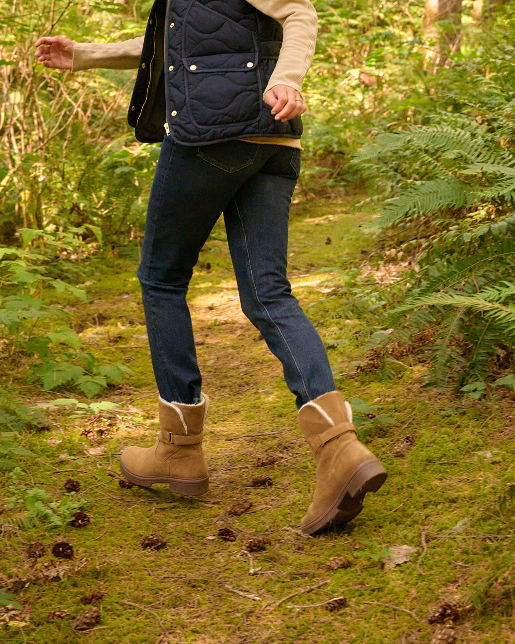 Vista Mid Boot Metatarsal | ABEO Footwear On Sale