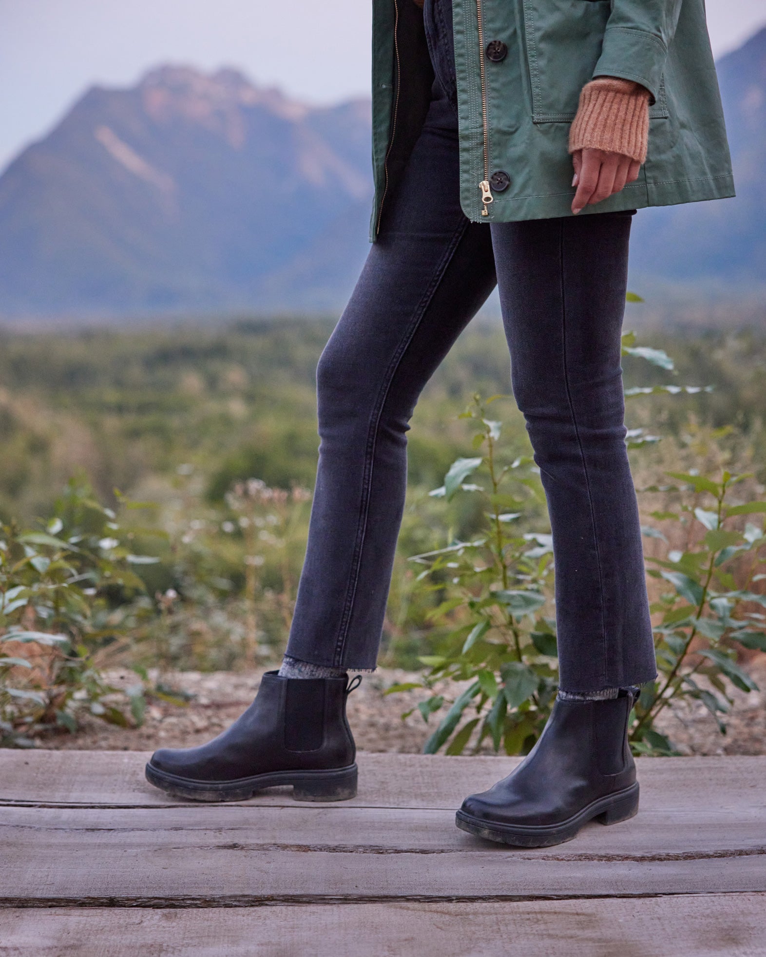 Vista Chelsea Metatarsal | ABEO Footwear For Sale