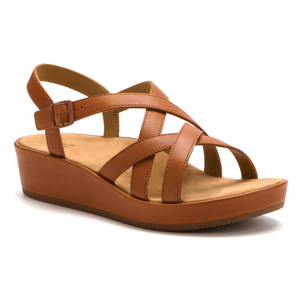 Soleil Cross Metatarsal | ABEO Footwear On Sale