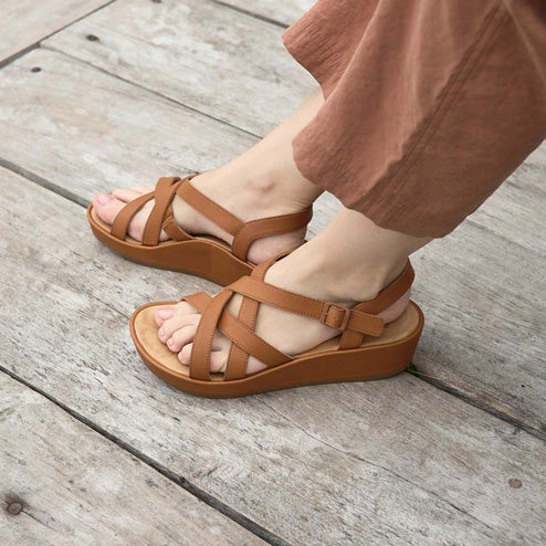 Soleil Cross Metatarsal | ABEO Footwear On Sale