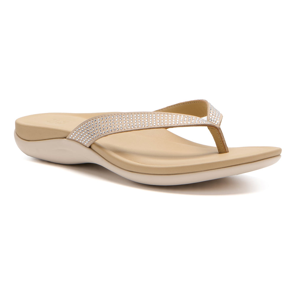 Oasis Flip Flop Metatarsal | ABEO Footwear For Sale