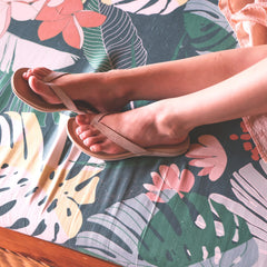 Oasis Flip Flop Metatarsal | ABEO Footwear For Sale