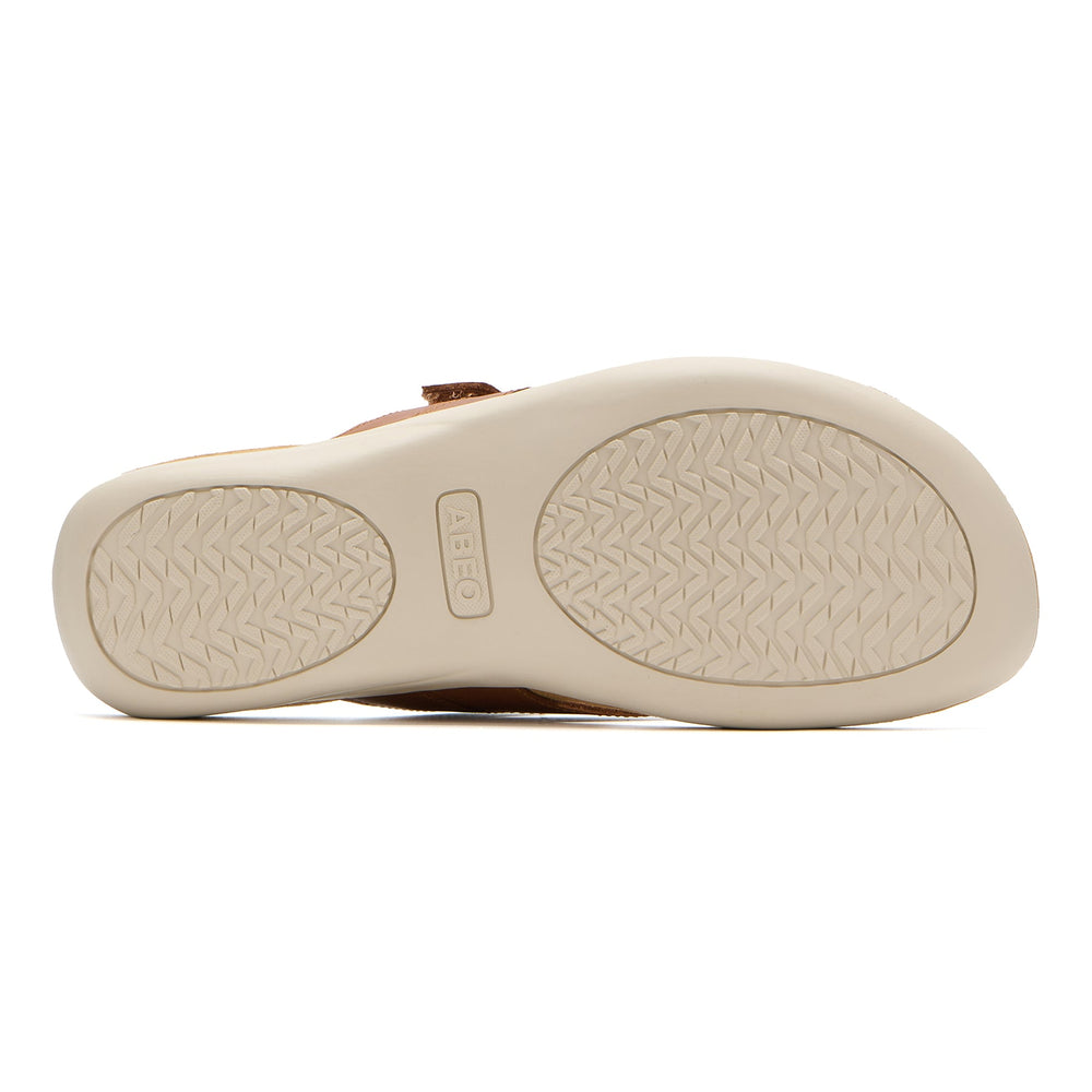 Oasis Thong Sandal Metatarsal | ABEO Footwear Discount