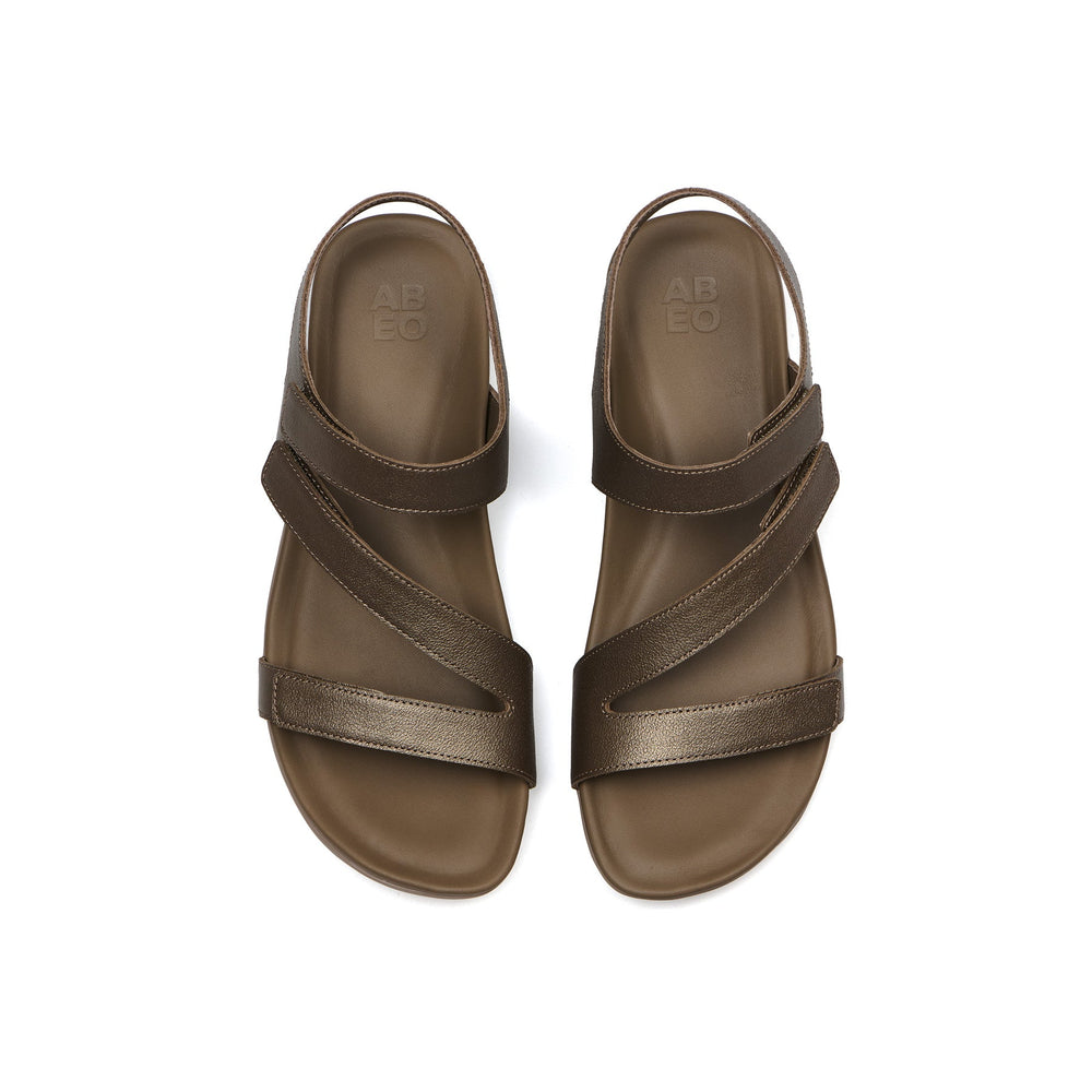 Oasis Sandal Metatarsal | ABEO Footwear Sale