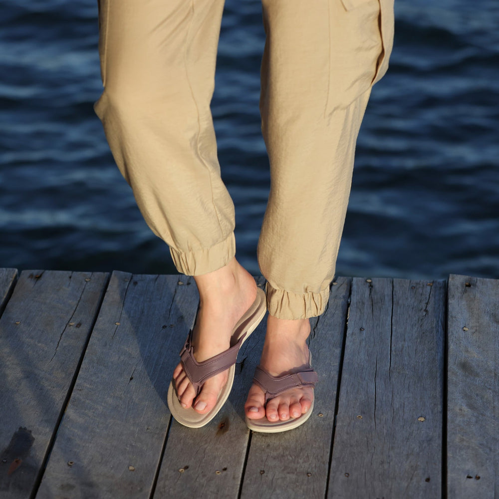 Oasis Sport Flip Flop Metatarsal | ABEO Footwear