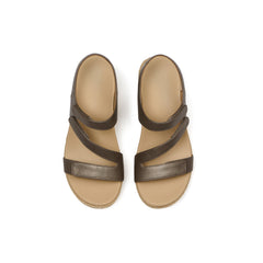 Riviera Adjustable Sandal Metatarsal | ABEO Footwear Discount