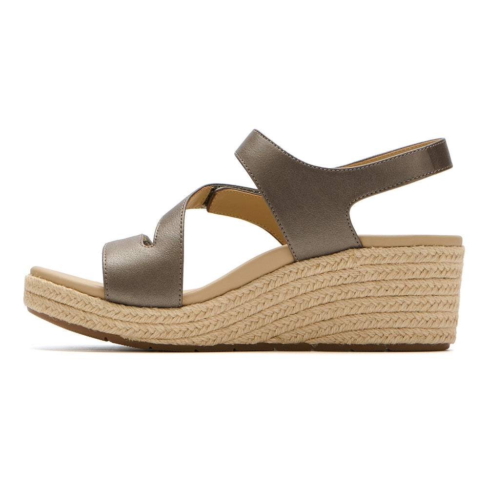 Riviera Adjustable Sandal Metatarsal | ABEO Footwear Discount