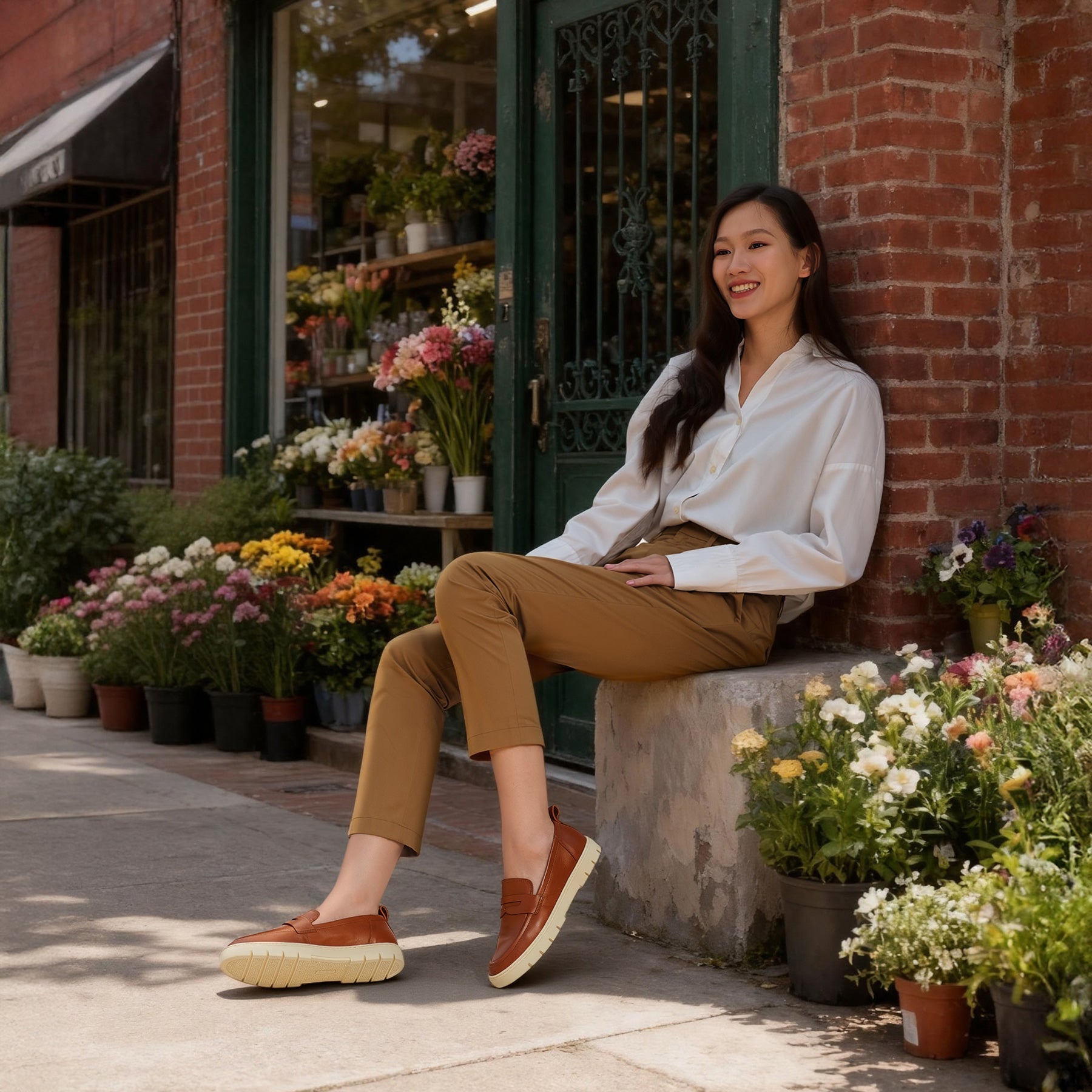 Roam Loafer | ABEO Footwear Outlet