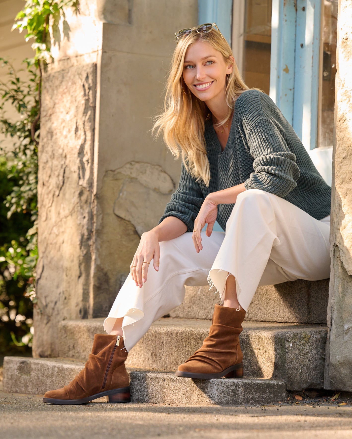 Traverse Scrunch | ABEO Footwear Sale