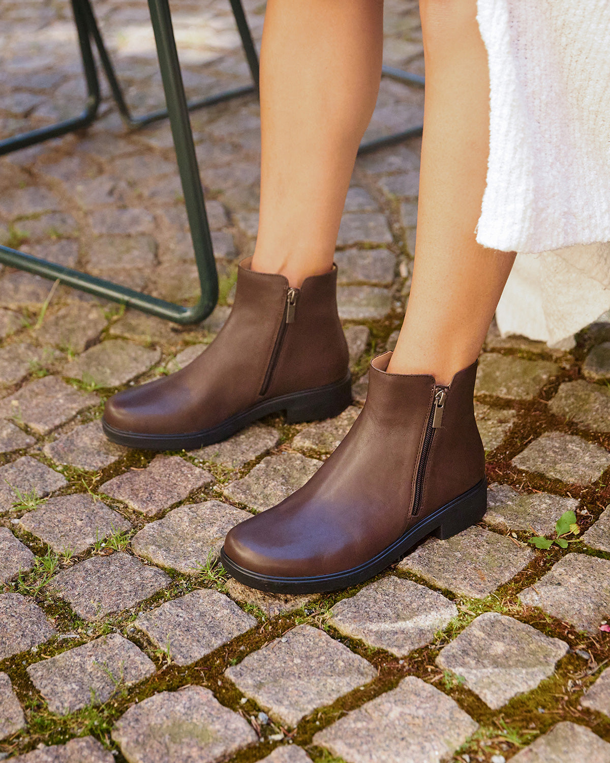 Compass Zip | ABEO Footwear