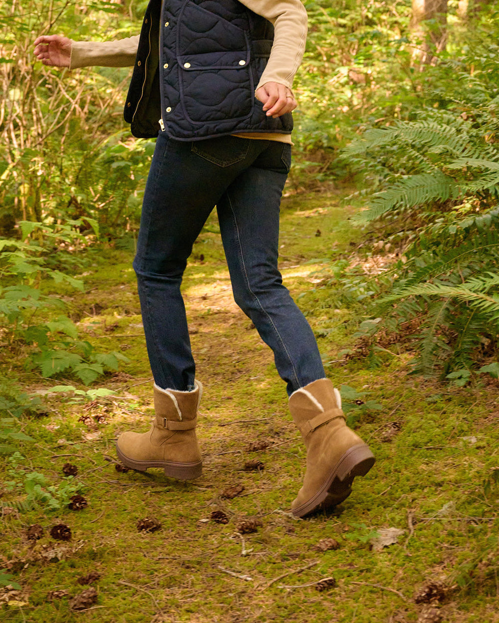 Vista Mid Boot | ABEO Footwear Sale