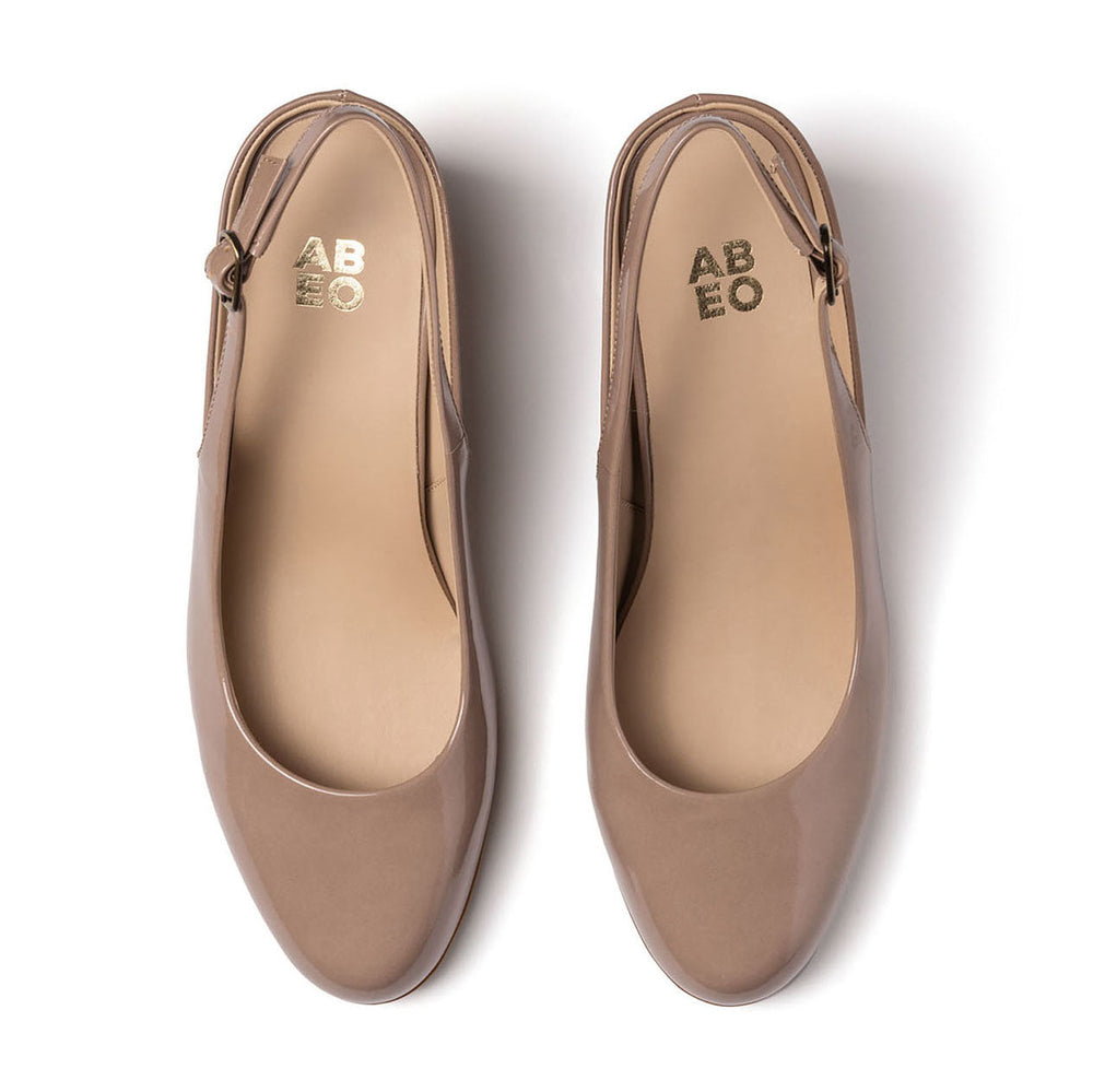 Tempo Slingback Metatarsal | ABEO Footwear Outlet
