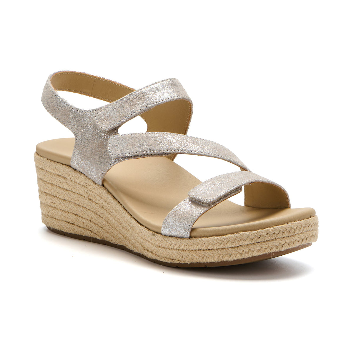 Riviera Adjustable Sandal Metatarsal | ABEO Footwear