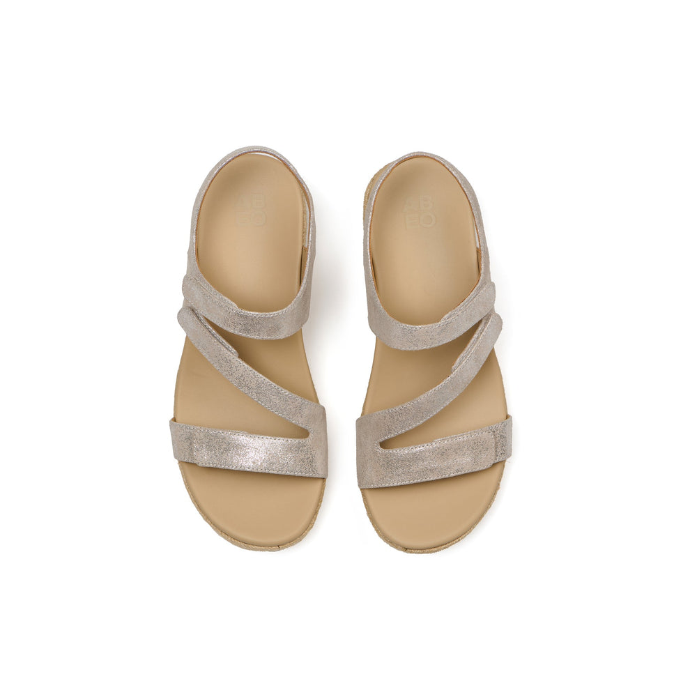 Riviera Adjustable Sandal Metatarsal | ABEO Footwear