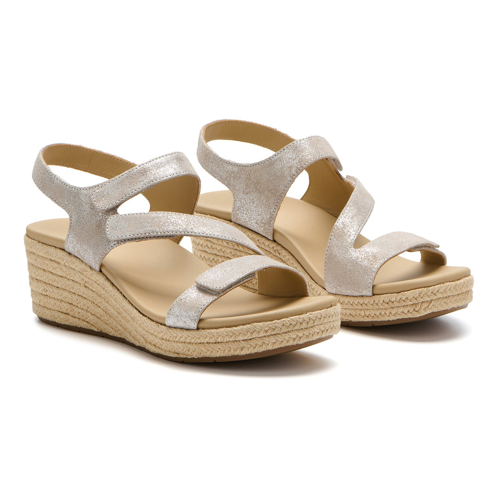 Riviera Adjustable Sandal Metatarsal | ABEO Footwear