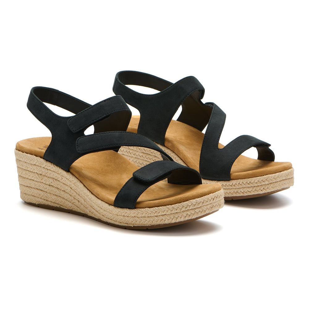 Riviera Adjustable Sandal Metatarsal | ABEO Footwear Online