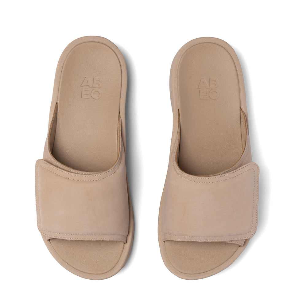 Paseo Slide Metatarsal | ABEO Footwear On Sale