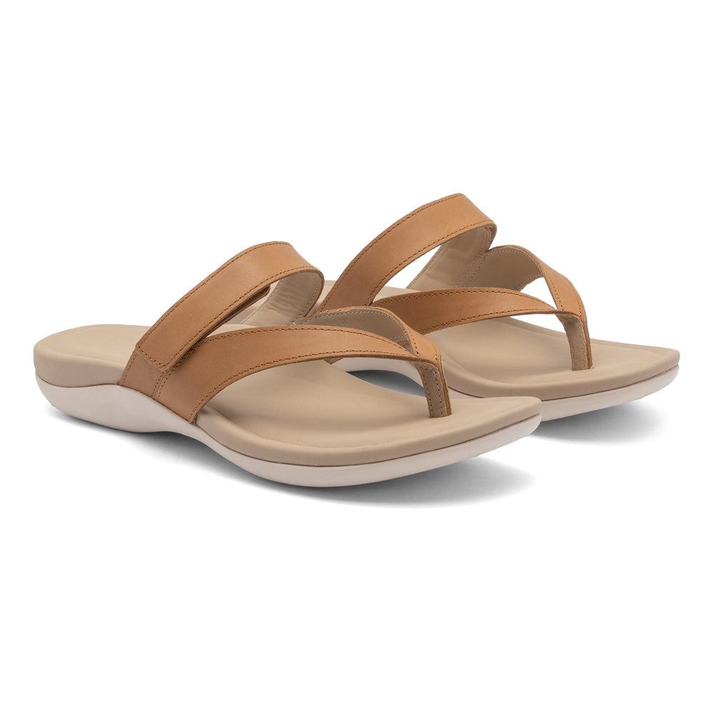 Oasis Thong Sandal Metatarsal | ABEO Footwear Discount