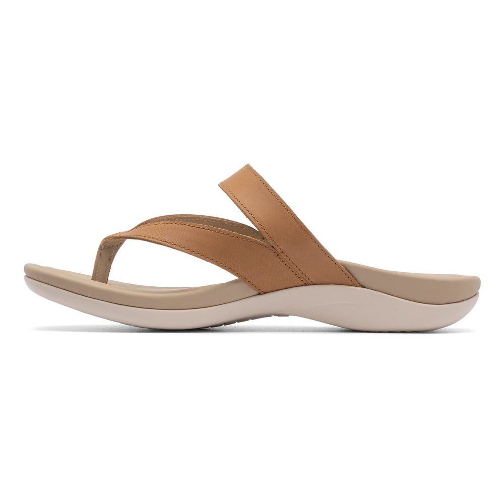Oasis Thong Sandal Metatarsal | ABEO Footwear Discount