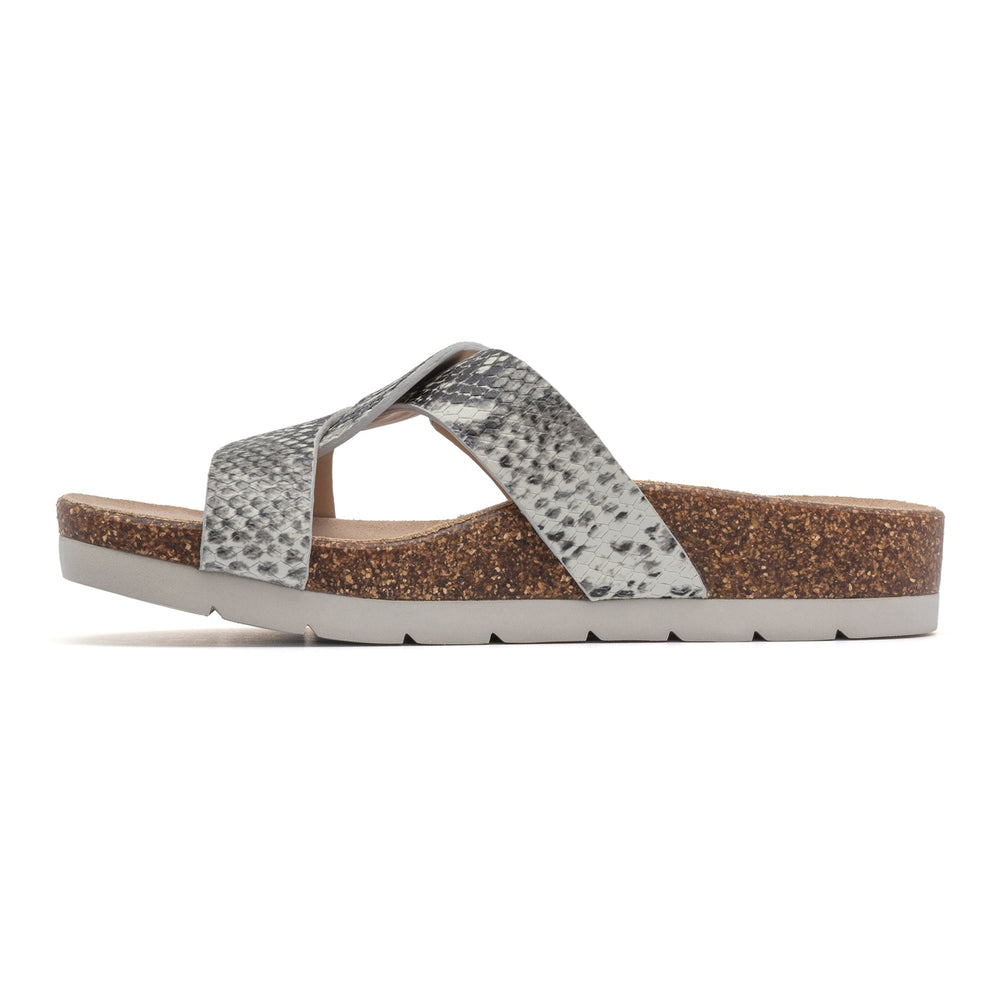 Lanai Slide Metatarsal | ABEO Footwear Online