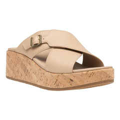 Solstice Cross Slide | ABEO Footwear Sale