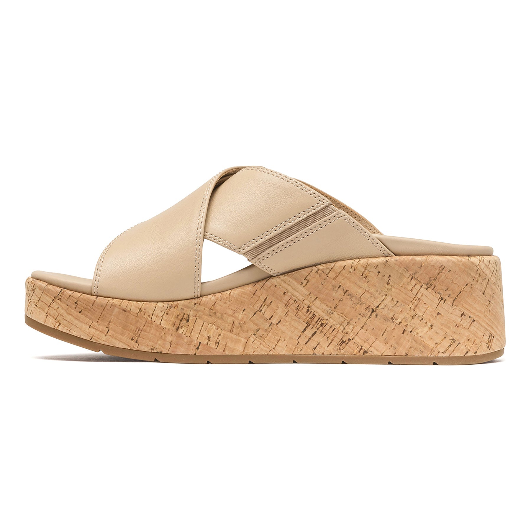 Solstice Cross Slide | ABEO Footwear Sale