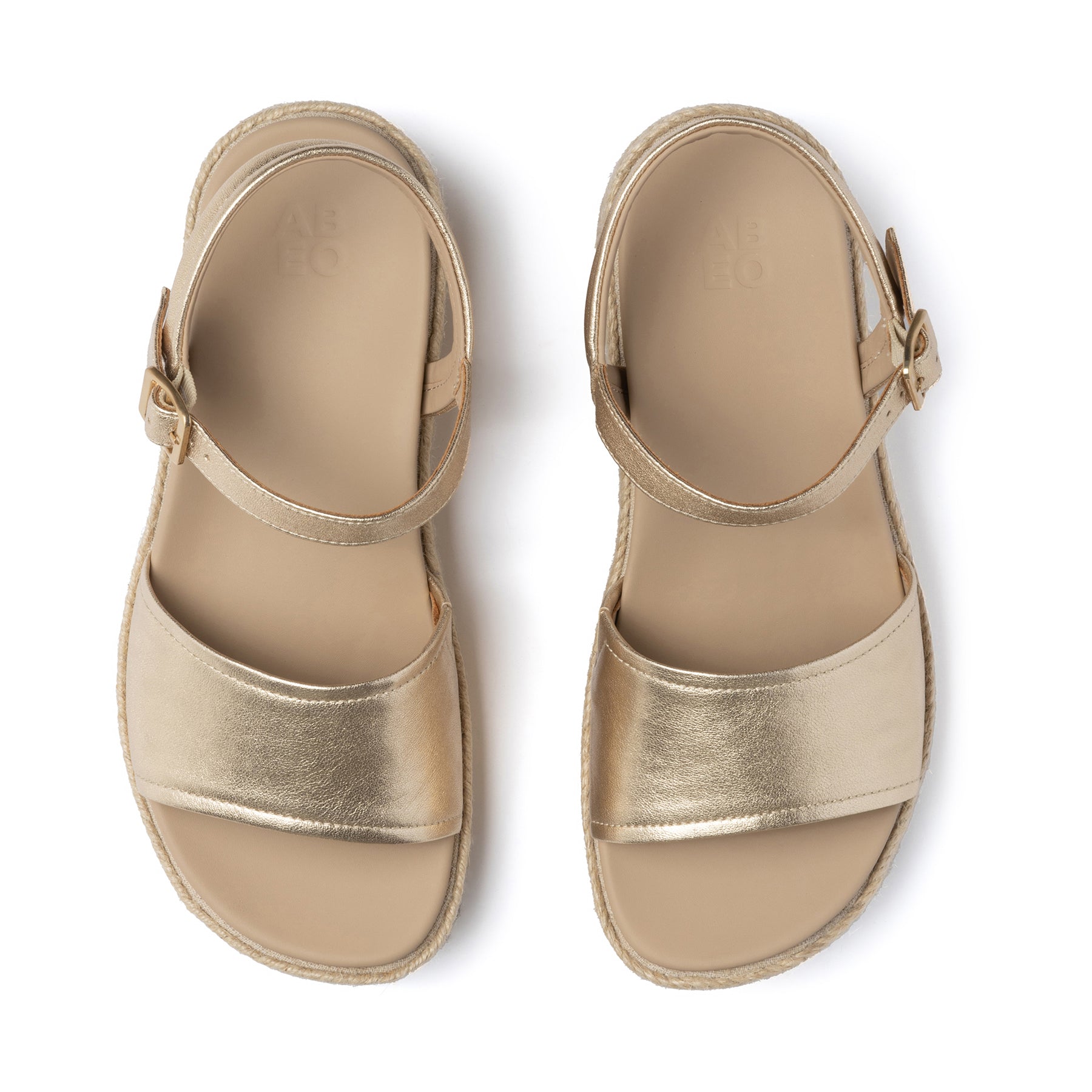 Solstice Buckle Sandal | ABEO Footwear Online