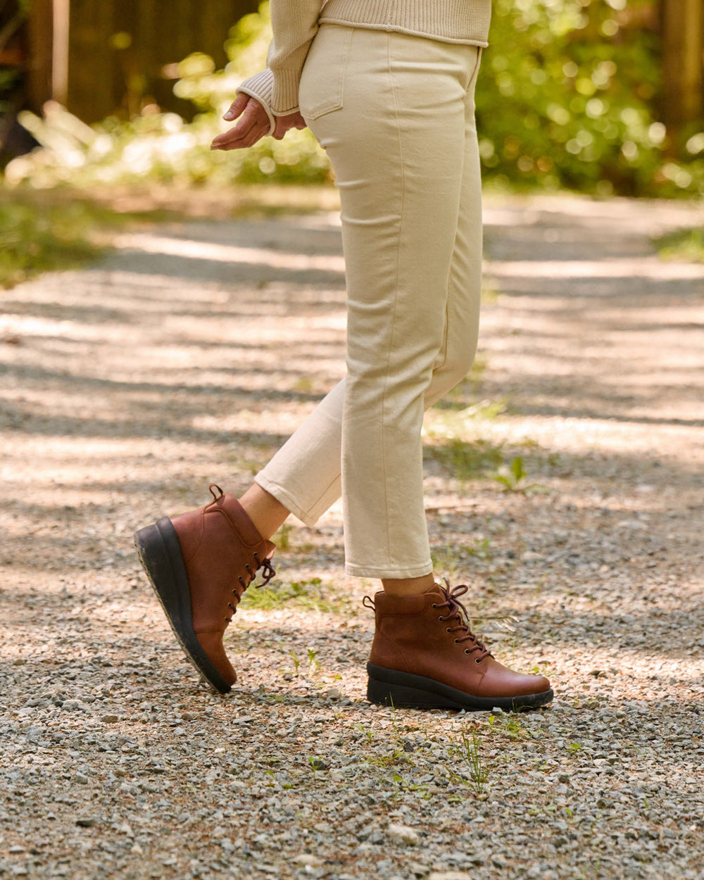 Passage Lace Up | ABEO Footwear