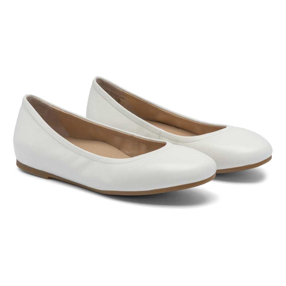 Promenade Flat | ABEO Footwear