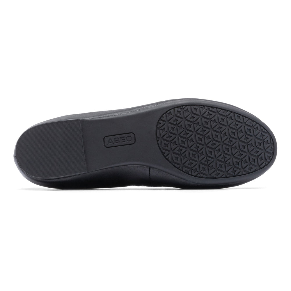 Promenade Flat | ABEO Footwear Online