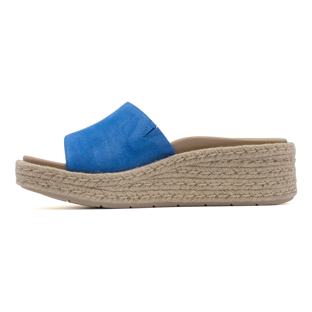 Solstice Slide Metatarsal | ABEO Footwear